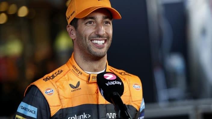 McLaren y Ricciardo se separan antes de 2023