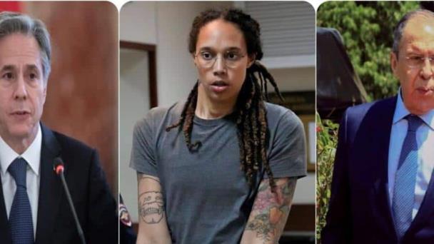Dennis Rodman cambia de rumbo, no irá a Rusia a buscar la liberación de Brittney Griner