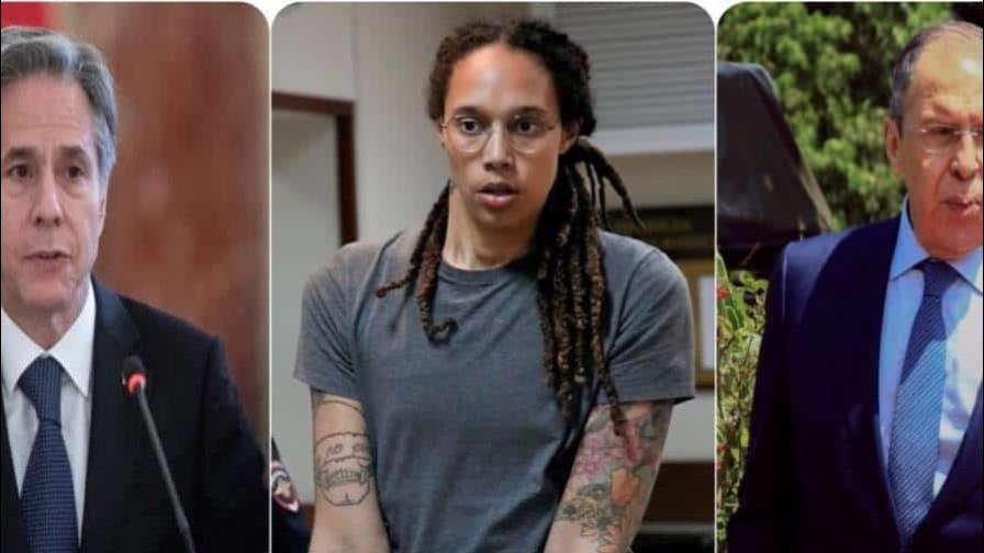 Dennis Rodman cambia de rumbo, no irá a Rusia a buscar la liberación de Brittney Griner Dennis Rodman cambia de rumbo, no irá a Rusia a buscar la liberación de Brittney Griner