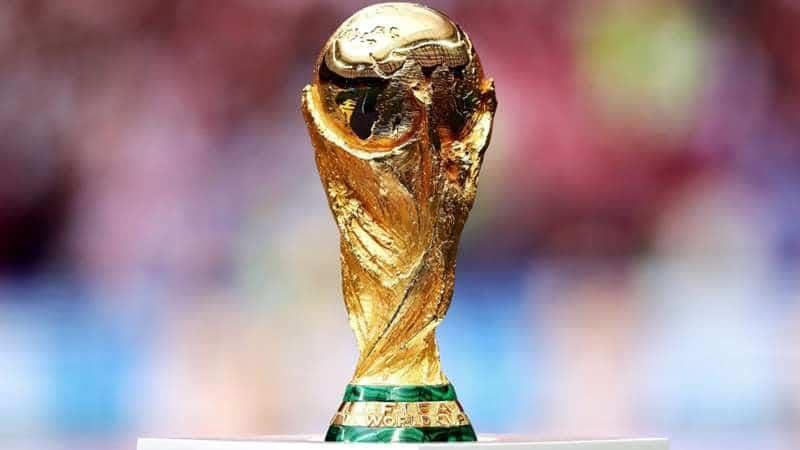 La FIFA llevará el trofeo de la Copa del Mundo a las 32 naciones clasificadas