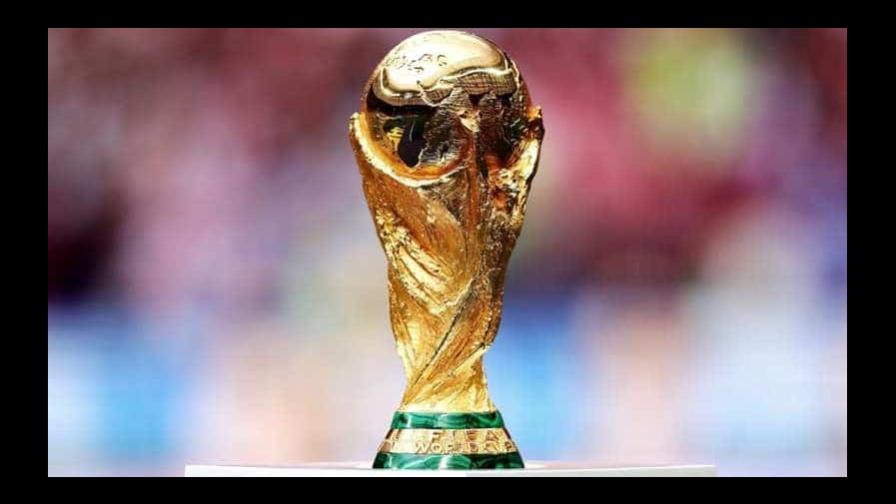 La FIFA llevará el trofeo de la Copa del Mundo a las 32 naciones clasificadas