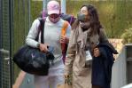 Mery Perelló, mujer de Rafa Nadal, ingresada en una clínica privada de Palma Mery Perelló, mujer de Rafa Nadal, ingresada en una clínica privada de Palma