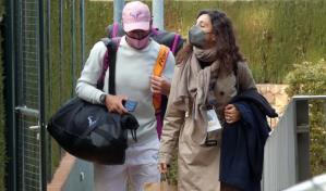 Mery Perelló, mujer de Rafa Nadal, ingresada en una clínica privada de Palma