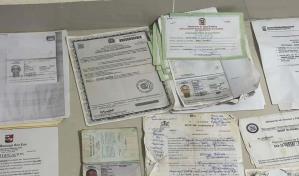 Empleados de JCE, parte de red que cobraba hasta RD$100,000 por documentos falsos