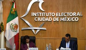 Presidente de la JCE inaugura oficina en M&eacute;xico y firma acuerdos con &oacute;rganos electorales