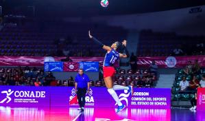 Las Reinas del Caribe barren a Puerto Rico y siguen invictas en la Copa Panam