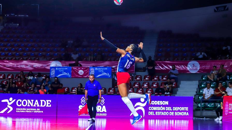 Las Reinas del Caribe barren a Puerto Rico y siguen invictas en la Copa Panam Las Reinas del Caribe barren a Puerto Rico y siguen invictas en la Copa Panam