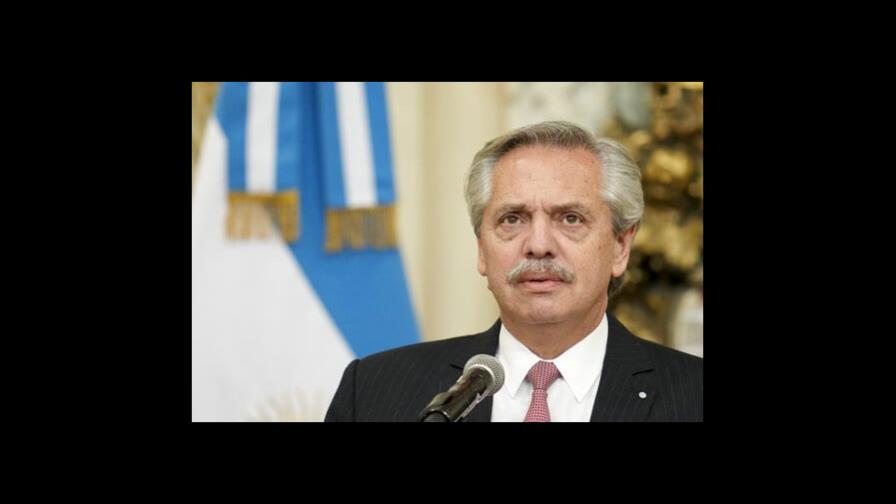 Acusan a presidente argentino de amenazar a fiscal Acusan a presidente argentino de amenazar a fiscal