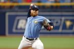 Los Rays ganan 8-3; barren serie ante Angelinos