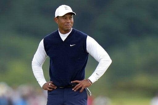 Woods y McIlroy crean liga de golf con tecnología