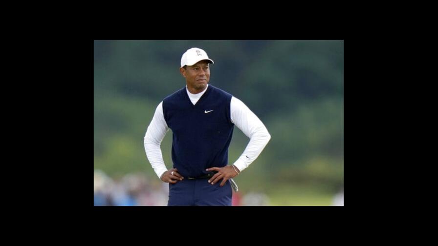 Woods y McIlroy crean liga de golf con tecnología