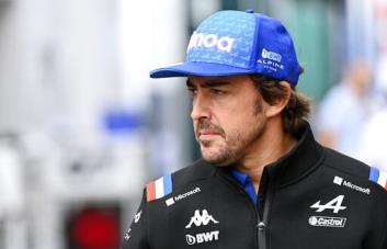 F1: Alonso explica cambio a Alpine, Ricciardo pondera futuro