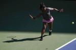 Serena Williams enfrentará a Kovinic en su debut en el Abierto de EEUU Serena Williams enfrentará a Kovinic en su debut en el Abierto de EEUU