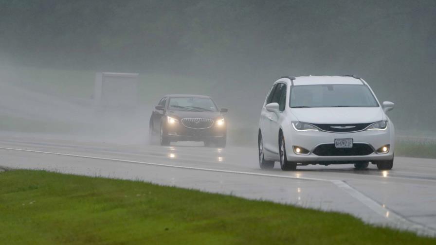 Lluvias en Mississippi: Autoridades rescatan a más de cien niños de una guardería inundada Lluvias en Mississippi: Autoridades rescatan a más de cien niños de una guardería inundada