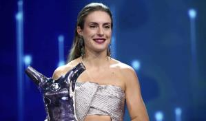 Alexia Putellas, elegida Jugadora del Año de la UEFA