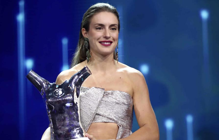 Alexia Putellas, elegida Jugadora del Año de la UEFA