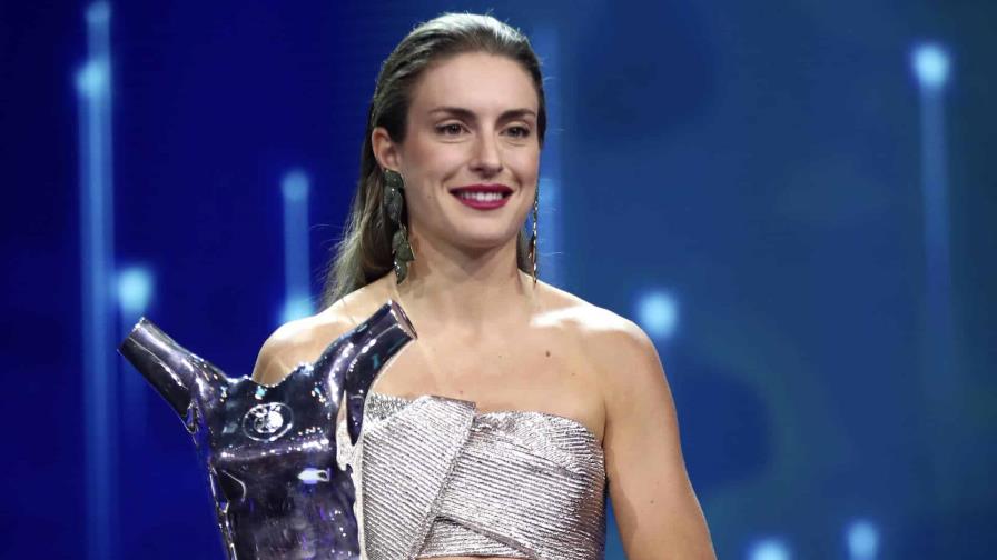 Alexia Putellas, elegida Jugadora del Año de la UEFA