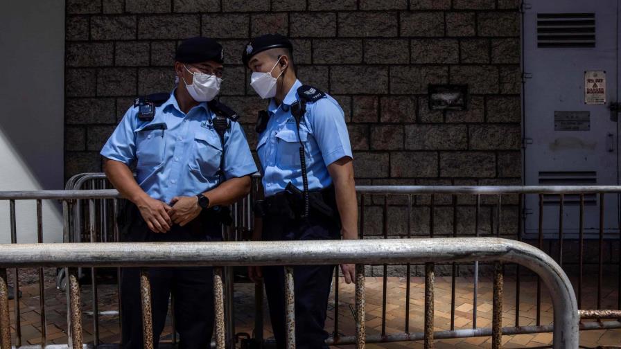 China confirma pena de muerte a un norteamericano por asesinar a su novia China confirma pena de muerte a un norteamericano por asesinar a su novia