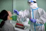 Corea del Norte reporta 4 casos sospechosos de covid tras vencer al virus Corea del Norte reporta 4 casos sospechosos de covid tras vencer al virus