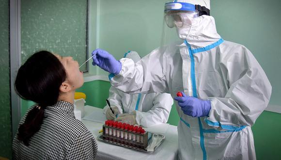 Corea del Norte reporta 4 casos sospechosos de covid tras vencer al virus