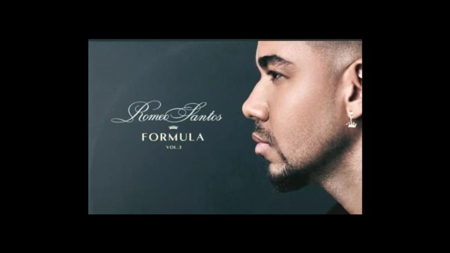Romeo Santos revela el track list y la portada de su álbum Fórmula Vol. 3 Romeo Santos revela el track list y la portada de su álbum Fórmula Vol. 3