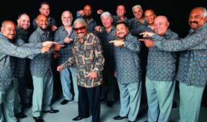 La salsa de El Gran Combo  de Puerto Rico en el Jaragua