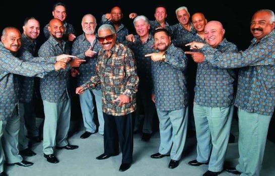 La salsa de El Gran Combo  de Puerto Rico en el Jaragua