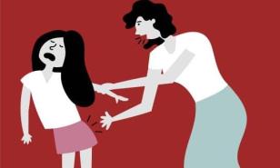 A mí me dieron pelas...