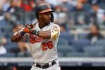 Jorge Mateo despega y, con él, los Orioles miran a los playoffs