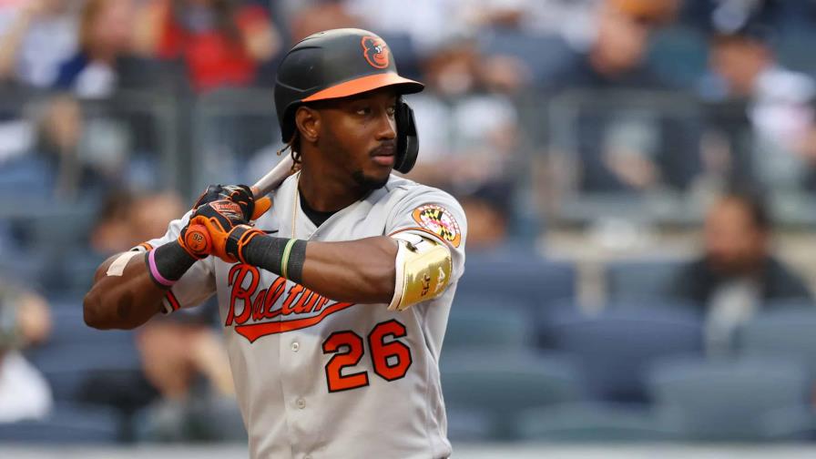 Jorge Mateo despega y, con él, los Orioles miran a los playoffs