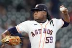 Valdez hace historia en la franquicia de Houston