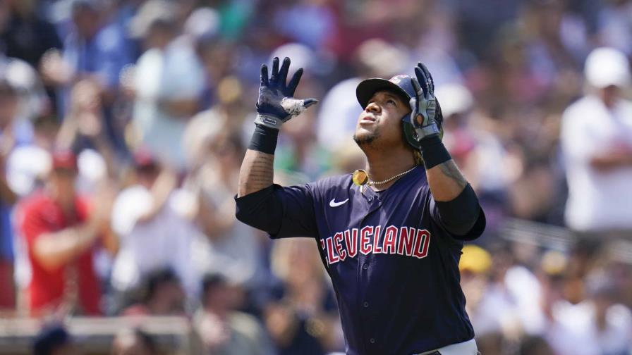 Ramírez conectó dos cuadrangulares en la victoria de los Guardianes