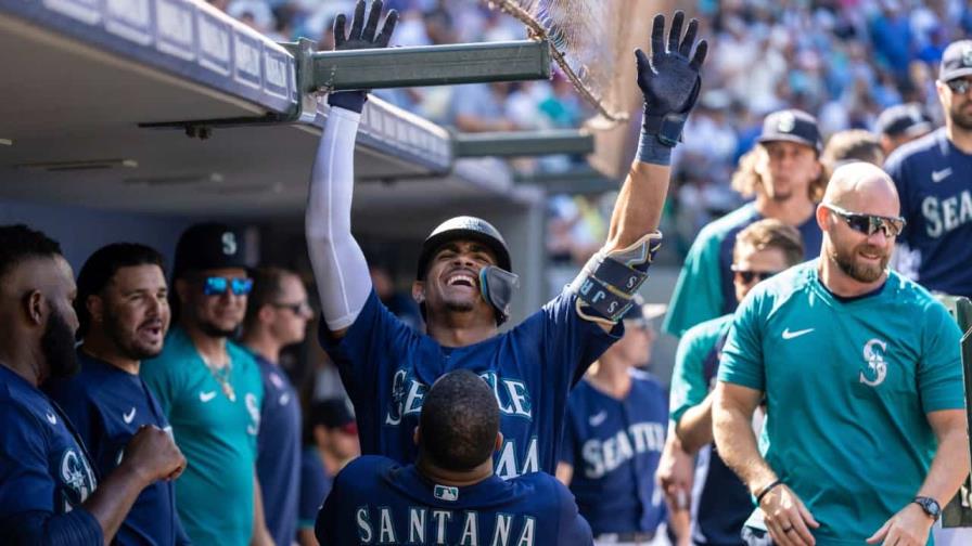 Video | Julio Rodríguez hace historia con su 20/20