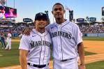 Franmy Peña, el lanzador que fue gran parte del éxito de Julio Rodríguez en el Home Run Derby Franmy Peña, el lanzador que fue gran parte del éxito de Julio Rodríguez en el Home Run Derby