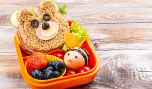 Loncheras saludables y divertidas, la clave para que tu hijo disfrute la merienda