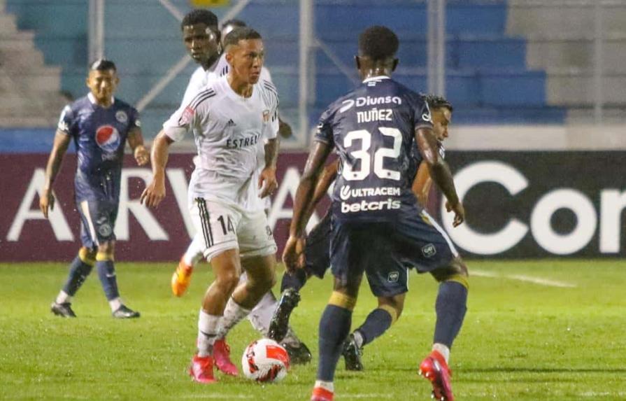 Motagua vence a Cibao FC y se clasifica a cuartos de final