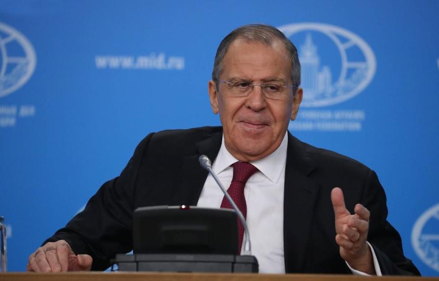 Rusia define a EEUU como principal instigador de las políticas en su contra