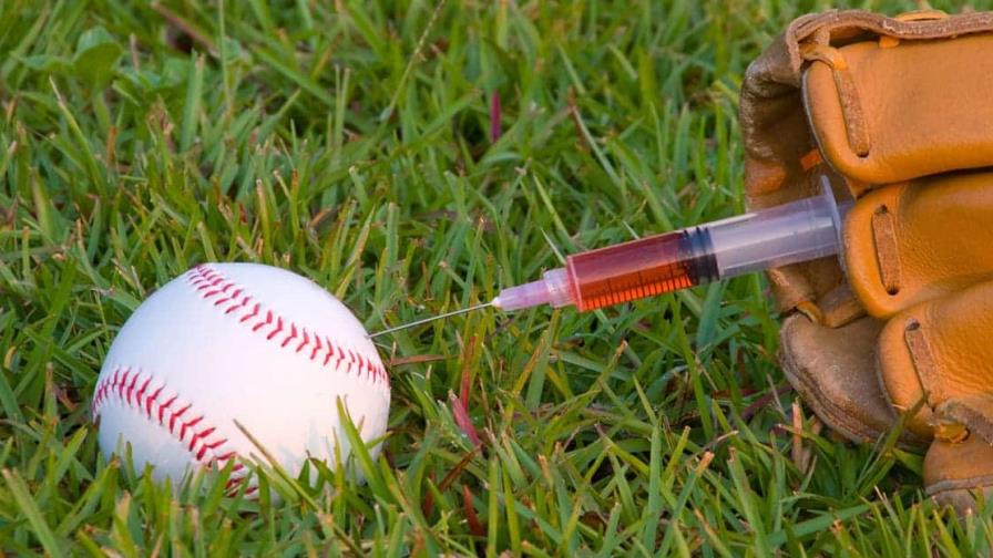 La MLB suspende a tres dominicanos por dopaje en ligas menores La MLB suspende a tres dominicanos por dopaje en ligas menores