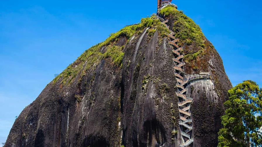 Colombia es el tercer país más bello del mundo, según estudio Colombia es el tercer país más bello del mundo, según estudio