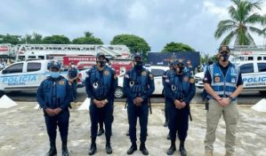 Policía Municipal del Distrito: un cuerpo de seguridad cada vez más fuerte y organizado