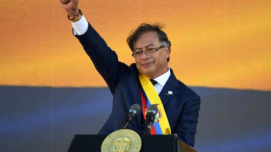 Atacan a tiros una avanzada del presidente colombiano en región del Catatumbo Atacan a tiros una avanzada del presidente colombiano en región del Catatumbo