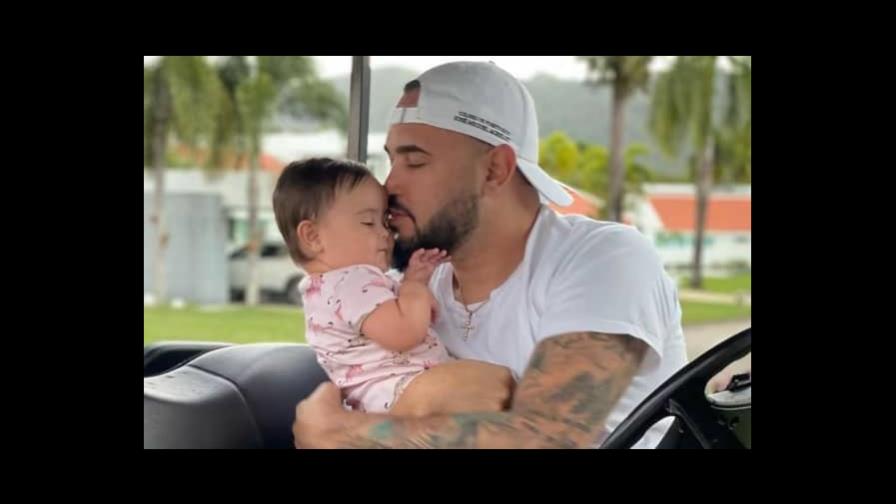 Vida Isabelle podrá visitar en la cárcel a su papá Raphy Pina