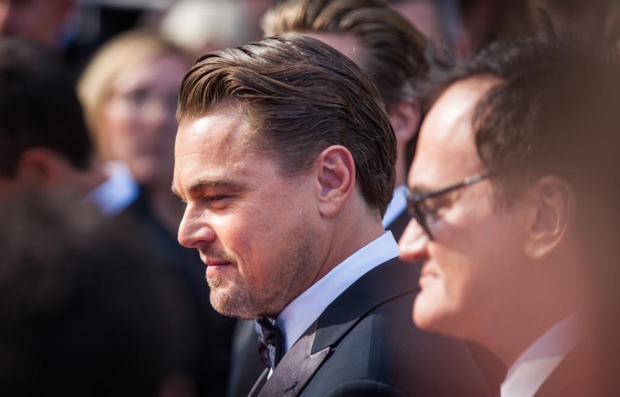 Leonardo DiCaprio casi interpreta al rebelde sin causa James Dean