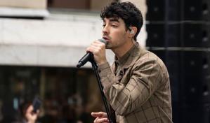 Joe Jonas revela cómo hace para mantenerse equilibrado