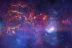 Un estudio revela cómo se formaron las estrellas del centro de la Vía Láctea Un estudio revela cómo se formaron las estrellas del centro de la Vía Láctea