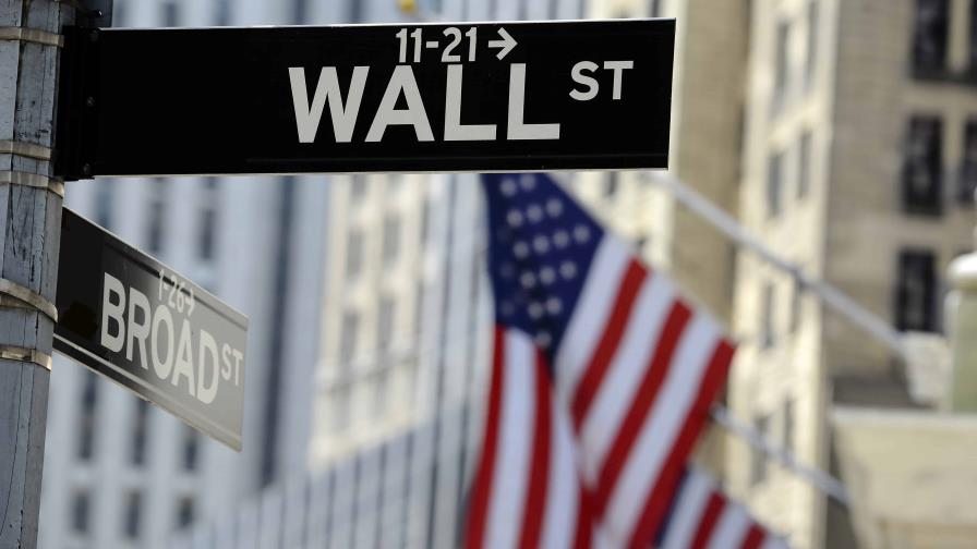 Wall Street corta racha de bajas con ligera subida Wall Street corta racha de bajas con ligera subida