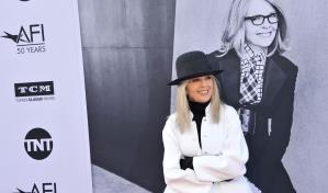 Diane Keaton revela que no había leído El Padrino antes de audicionar para la película