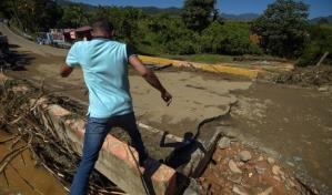 12 parceleros afectados por crecidas de r&iacute;os en Constanza