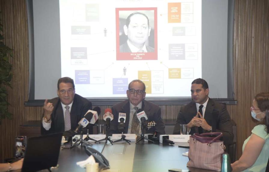 Defensa de Jean Alain dice caso de Donald Guerrero confirma su denuncia de acusados predilectos
