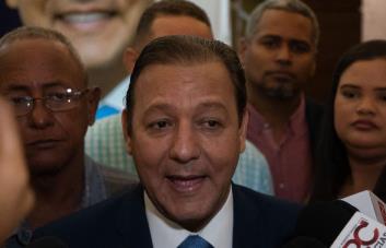 Abel Martínez dice Gobierno no ha dado pie con bola con la violencia y le pide tomar acciones